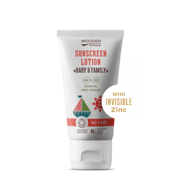 Bio baba mama naptej SPF 50 (100ml) AKCIÓS JÚNIU...